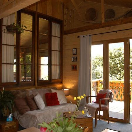 Le P'Tit Chalet De La Fressine Alex Esterno foto