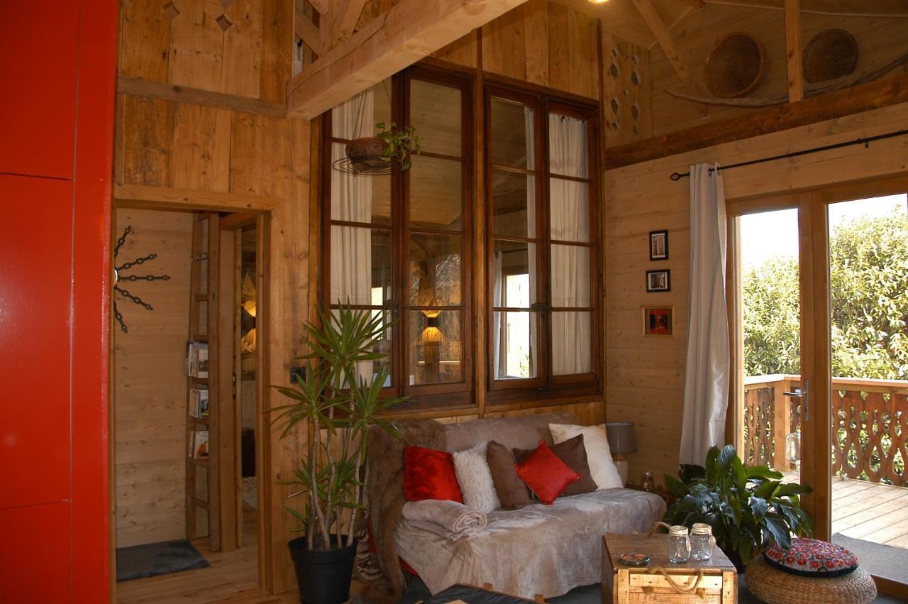 Le P'Tit Chalet De La Fressine Alex Esterno foto