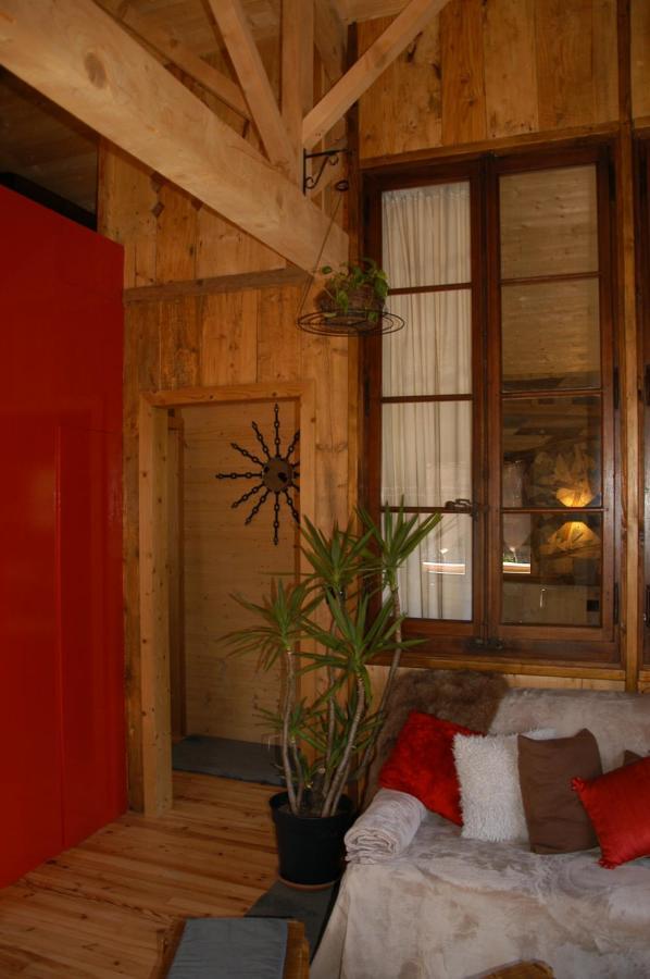 Le P'Tit Chalet De La Fressine Alex Esterno foto
