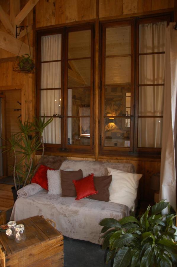 Le P'Tit Chalet De La Fressine Alex Esterno foto