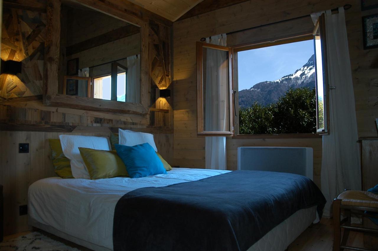 Le P'Tit Chalet De La Fressine Alex Esterno foto
