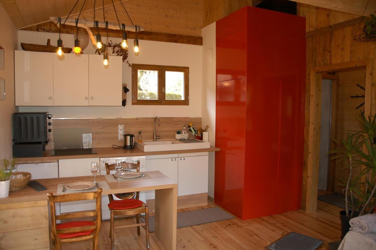 Le P'Tit Chalet De La Fressine Alex Esterno foto