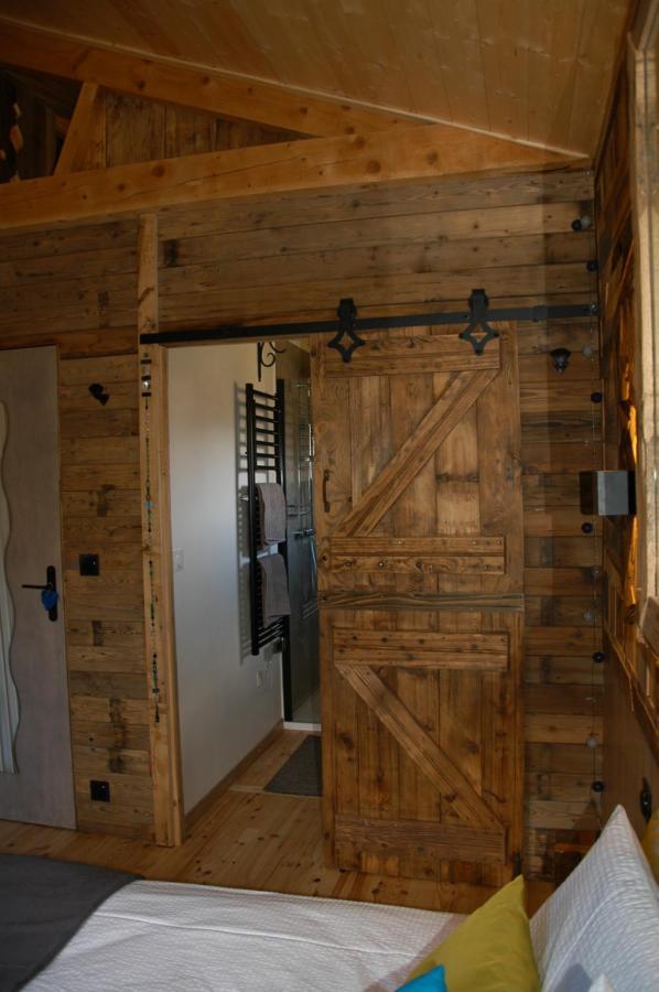 Le P'Tit Chalet De La Fressine Alex Esterno foto