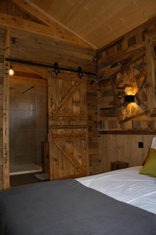 Le P'Tit Chalet De La Fressine Alex Esterno foto
