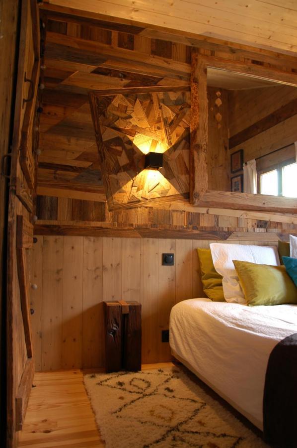Le P'Tit Chalet De La Fressine Alex Esterno foto