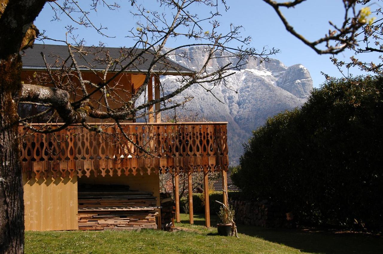Le P'Tit Chalet De La Fressine Alex Esterno foto