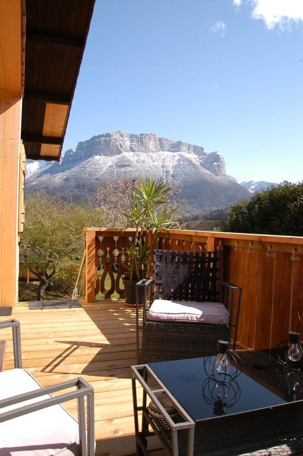 Le P'Tit Chalet De La Fressine Alex Esterno foto