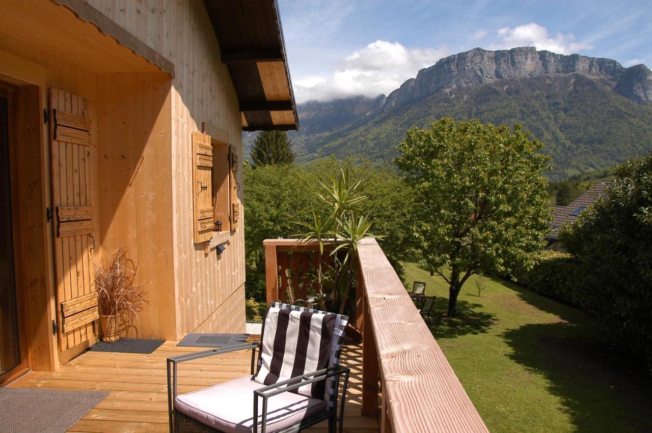Le P'Tit Chalet De La Fressine Alex Esterno foto