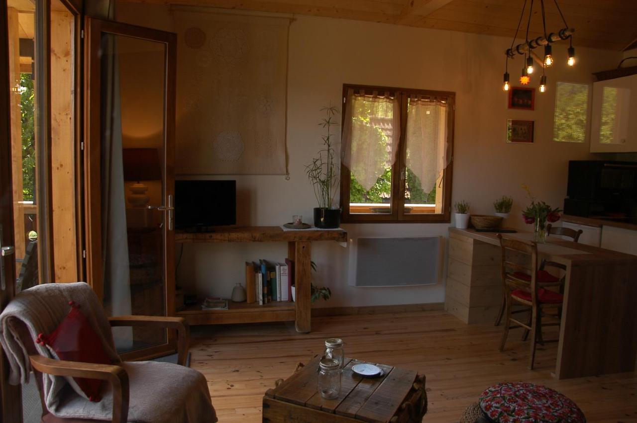 Le P'Tit Chalet De La Fressine Alex Esterno foto