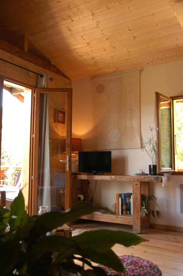 Le P'Tit Chalet De La Fressine Alex Esterno foto