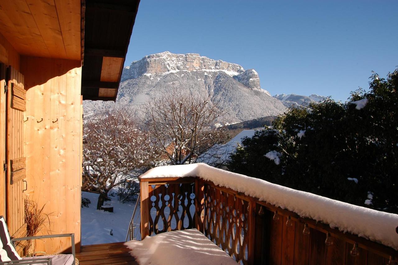Le P'Tit Chalet De La Fressine Alex Esterno foto